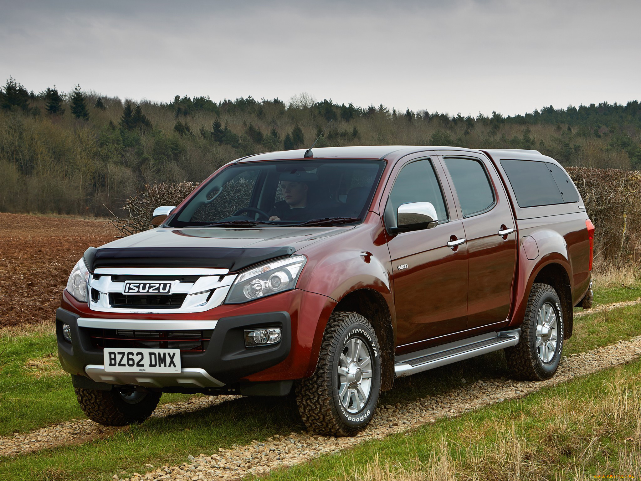 isuzu d-max yukon double cab 2013, , isuzu, d-max, yukon, double, cab, 2013